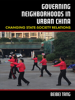 cover image of Governing Neighborhoods in Urban China